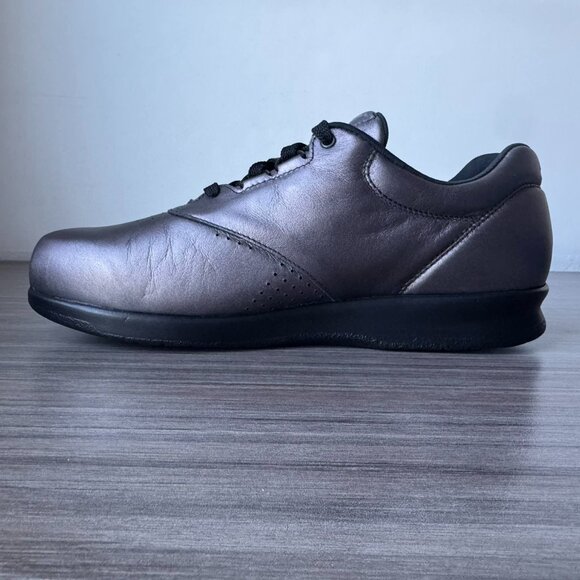 SAS Freetime Women's Lace Up Shoes Size 8.5 M $185 in Santolina Gray - Picture 9 of 11